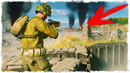 ТАНК vs ЧЕЛОВЕК В ENLISTED