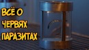 Черви Паразиты из сериала Секретные Материалы (X-Files)