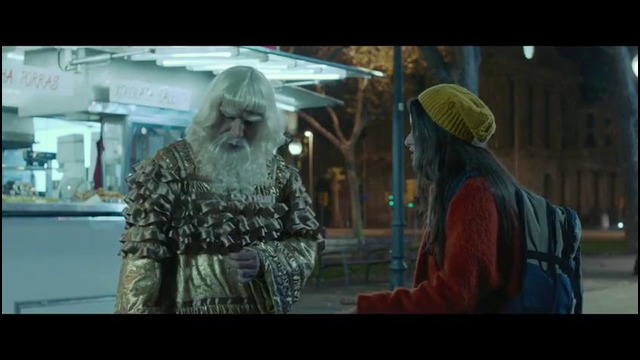 Рождественская ночь в Барселоне – Русский трейлер