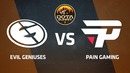 DOTA2: Th Summit 9 – Evil Geniuses vs paiN Gaming (Game 1, Groupstage, LAN-Final)
