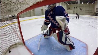 GoPro: На льду с Henrik Lundqvist – Эпизод 3