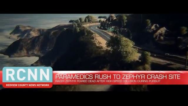 Игрофильм need for speed rivals (rus)