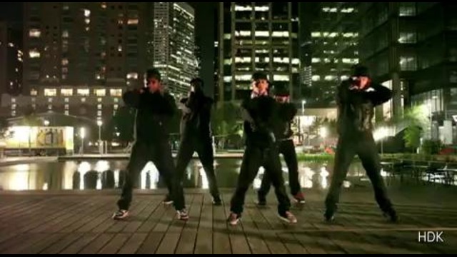 Hdk presents andrew baterina – premiere (chris brown – sx)