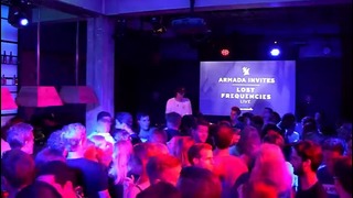 Lost Frequencies – Live @ Armada Invites (Armada Club 17.06.2016)