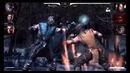 Олег Брейн: Mortal Kombat X – Ниндзя – Мим Джонни Кейдж! (iOS)