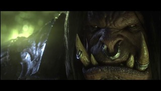 World of Warcraft: Warlords of Draenor – Кинематографичный трейлер