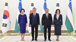 Визит Президента Республики Корея в Узбекистан – Второй день