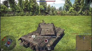 T29 vs Tiger II(H) Sla.16 – "ПОРА ВСЁ ВЫЯСНИТЬ" | War Thunder