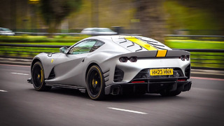 Supercars in London March 2023 – #CSATW485
