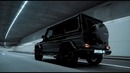 The Dark Rider | G Wagon Brabus