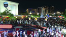 Poytaxtimizda bo’lib o’tayotgan «Tashkent Flowers Fest» tadbirida fuqarolar xavfsizligi ta’minlanmoqda