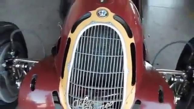 Продан самый дорогой гоночный автомобиль Alfa Romeo