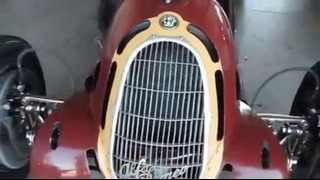 Продан самый дорогой гоночный автомобиль Alfa Romeo