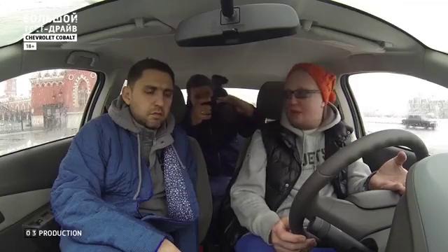 Chevrolet Cobalt – Большой тест-драйв