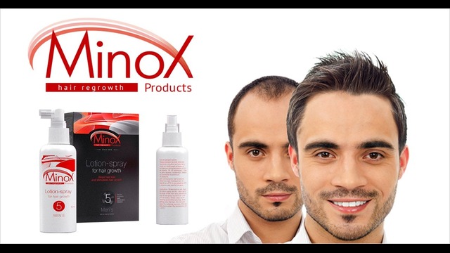 Minox лосьон для роста волос