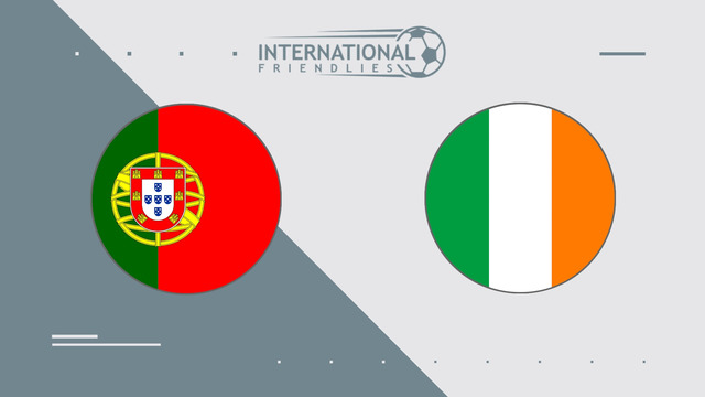 Португалия – Ирландия | Товарищеские матчи 2024 | Обзор матча