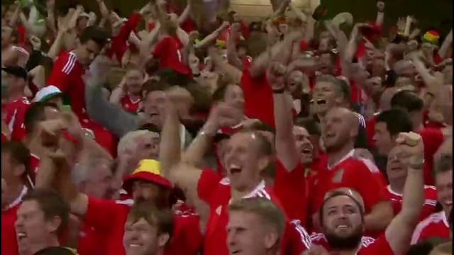 Hal Robson-Kanu (WAL) – Fifa Puskas Award 2016 Nomine