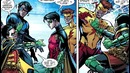 Дефстроук стал спидстером, а Робин убил Кид Флэша – «Контракт Лазаря» / DC Rebirth