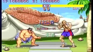 All Your History – Street Fighter Part 2 Greatest of All Time