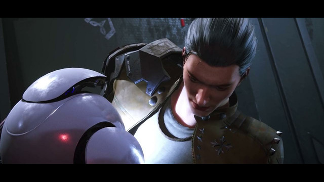 Звёздный рыцарь – 8 Серия