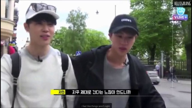 How is BTS Jimin when he is angry or mad ANGRY JIMIN MOMENTS