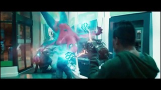 Человек-Паук: Возвращение домой – US Трейлер 3 (финальный, 2017) | MSOT
