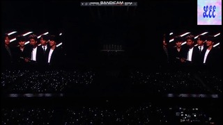 171210 BTS opening VCR Mic drop (final wings tour)