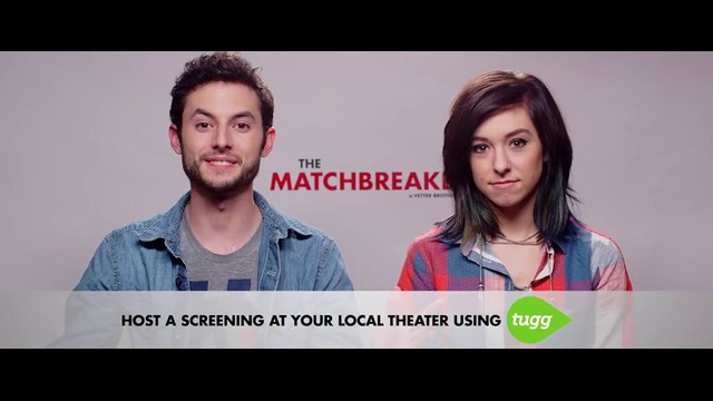 The Matchbreaker – Trailer #2 Christina Grimmie Movie
