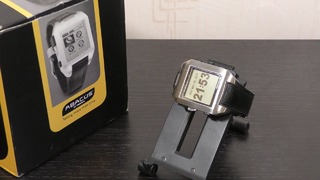 Fossil Wrist PDA – смарт часы на Palm OS