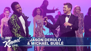 Jason Derulo & Michael Buble – Spicy Margarita