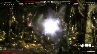Mortal Kombat X ESL Season 2 Finals – Full Tournament! [TOP8 Finals