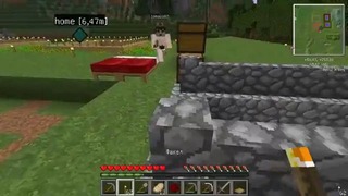 Minecraft – PowerCraft – #6 – Скоростная лента – YouTube