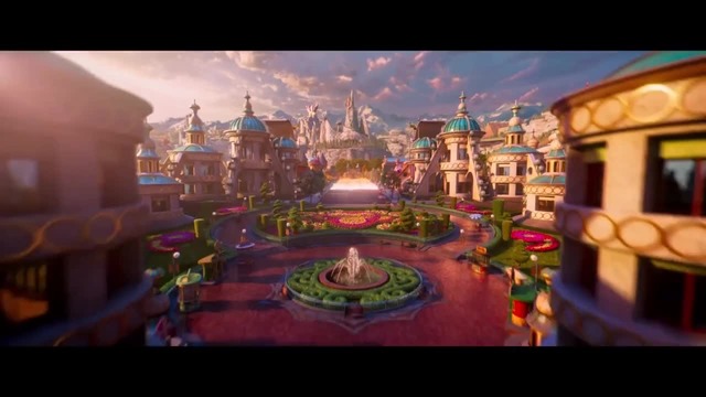 Волшебный парк Джун — Русский трейлер (2019)