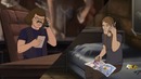 Металлопокалипсис / Metalocalypse сезон 4 – 3 серия