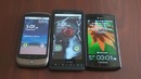 Snapdragon vs. Hummingbird vs. OMAP