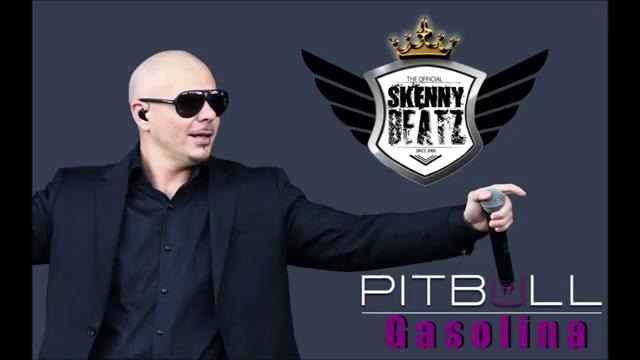 Pitbull – Gasolina! BALKAN REMIX! (prod. by SkennyBeatz)