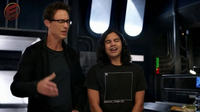 Что скрывает новый харрисон уэллс новости the flash