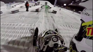 GoPro: Colten Moore Wins Gold – 2015 Winter X Games Aspen