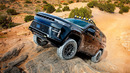 Jeep Off-Road Capability: Rock Crawling