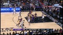 NBA 2017: San Antonio Spurs vs LA Lakers | Highlights | April 5, 2017