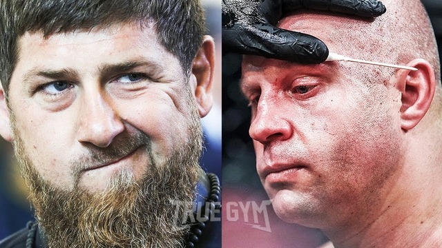 Федор Разочаровал Меня Рамзан Кадыров позвал Емельяненко в Ахмат