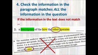 IELTS Reading Questions 02 – Paragraph Information Matching – YouTube