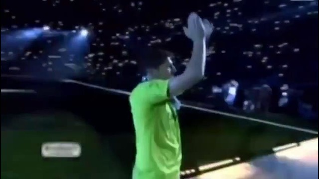 Celebracion de LA DECIMA En El Santiago Bernabeu – Real Madrid Campeon 2014