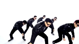 Psy-Gangnam Style- Poreotics