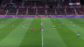 Жирона – Атлетико | Кубок Испании 2018/19 | 1/8 финала | Первый матч