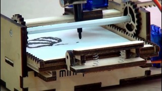 DIY Printing tiny images using Arduino Uno