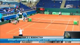 Казахстан 2:1 Узбекистан 24.KZ `news channel