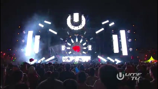 Sunnery James & Ryan Marciano – Live @ Ultra Music Festival Brasil 2016