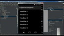 Android Studio Tutorial – 43 – Supporting Tablets and Handsets – Part 1
