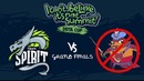 GRAND FINAL Spirit vs NoPangolier #3 – I Can’t Believe It’s Not Summit! 16.12.2018